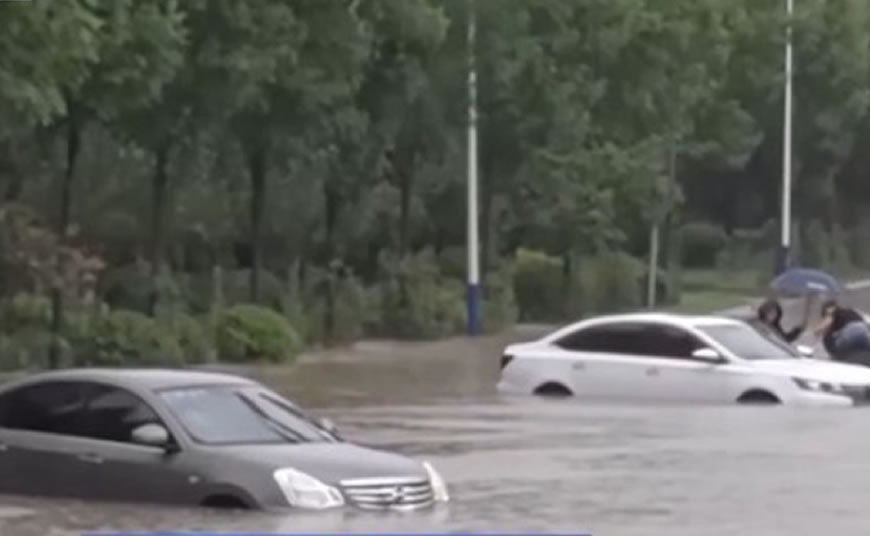 齐市汽车涉水救援